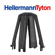 HELLERMANNTYTON - HellermannTyton Lot de 6 capots de protection pour spot encastrés SpotClip-II - vignette