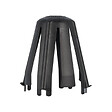 HELLERMANNTYTON - HellermannTyton Lot de 50 capots de protection pour spot encastrés SpotClip-II - vignette