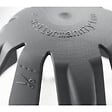 HELLERMANNTYTON - HellermannTyton Lot de 10 SPOTCLIP-IV Slim H50MM pour downlight résidentiel, finition compacte et efficace - vignette
