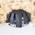 HELLERMANNTYTON - HellermannTyton Lot de 10 SPOTCLIP-IV Slim H50MM pour downlight résidentiel, finition compacte et efficace - vignette
