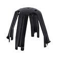 HELLERMANNTYTON - Lot de 6 capots de protection pour spot encastrés SpotClip-I-HellermannTyton - vignette