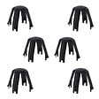 HELLERMANNTYTON - Lot de 6 capots de protection pour spot encastrés SpotClip-I-HellermannTyton - vignette