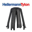 HELLERMANNTYTON - Lot de 10 capots de protection pour spot encastrés SpotClip-II-HellermannTyton - vignette