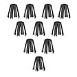 HELLERMANNTYTON - Lot de 10 capots de protection pour spot encastrés SpotClip-II-HellermannTyton - vignette