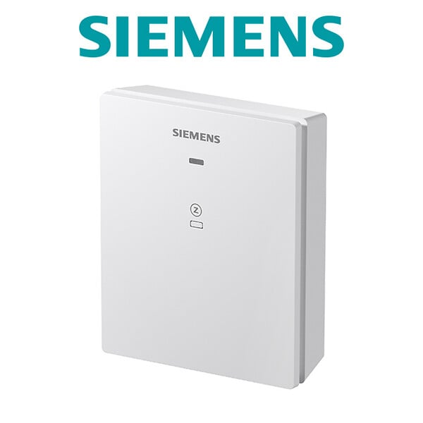 SIEMENS - Récepteur 2 relais ZIGBEE - CONNECTED HOME-SIEMENS - large