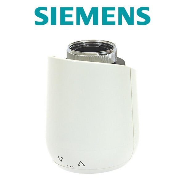 SIEMENS - Vanne thermostatique ZIGBEE - CONNECTED HOME-SIEMENS - large