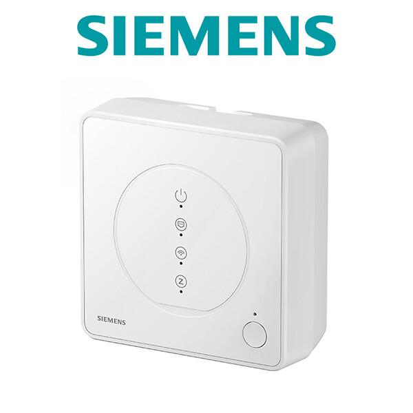 SIEMENS - Routeur ZIGBEE - CONNECTED HOME-SIEMENS - large