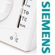 SIEMENS - Thermostat digital programmable journalier RDJ100-SIEMENS - vignette