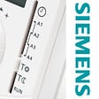 SIEMENS - Thermostat digital programmable journalier RDJ100-SIEMENS - vignette