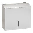 BEMETA - Distributeur de serviettes en papier en acier inoxydable (113103035) - vignette