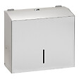 BEMETA - Distributeur de serviettes en papier en acier inoxydable (113103035) - vignette