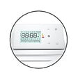 BATILEC - Radiateur céramique Batilec ALEN 2000W WiFi - Contrôle intelligent confort optimal et économie d'énergie - vignette