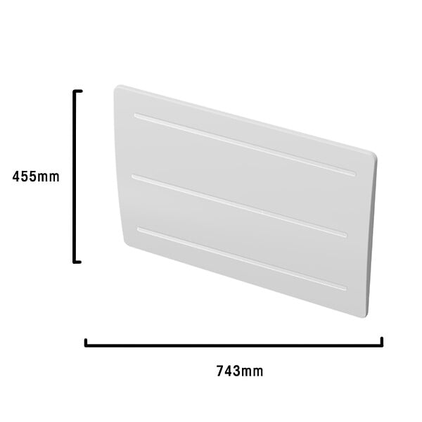 BATILEC - BATILEC Radiateur Inertie Céramique UNIKO 1500w - large
