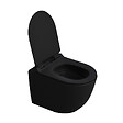 SWISS AQUA TECHNOLOGIES - Pack WC bâti-support + WC suspendu sans bride Ceramia PixL avec abattant SoftClose + plaque (STCEPXBMT01-FR) - vignette