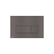 SWISS AQUA TECHNOLOGIES - Pack WC bâti-support autoportant + WC suspendu sans bride Ceramia PixL avec abattant SoftClose + plaque (STCEPXBMT03-U) - vignette
