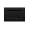 GEBERIT - Duofix pack WC bâti-support + WC suspendu sans bride Ceramia PixL avec abattant SoftClose + plaque (GEDCEPXBMT05-FR) - vignette