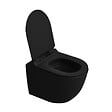 ROCA - Pack WC bâti-support + WC suspendu sans bride Ceramia PixL avec abattant SoftClose + plaque (ROCEPXBMT02-FR) - vignette