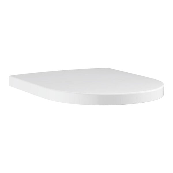 GROHE - Rapid SL pack WC bâti-support + WC suspendu sans bride Grohe avec abattant SoftClose + plaque (GRGRWR04-FR) - large