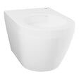 GROHE - Rapid SL pack WC bâti-support autoportant + WC sans bride Grohe avec abattant SoftClose + plaque (GRGRWR08-FR) - vignette