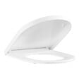 GROHE - Rapid SL pack WC bâti-support autoportant + WC sans bride Grohe avec abattant SoftClose + plaque (GRGRWR08-FR) - vignette