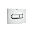 ROCA - Pack WC bâti-support + WC suspendu sans bride Ceramia avec abattant SoftClose + plaque (ROCE14WT02-FR) - vignette