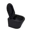 GEBERIT - Duofix pack WC bâti-support + WC suspendu sans bride Swiss Aqua Technologies avec abattant SoftClose + plaque (GEBSTINBMR01-FR) - vignette
