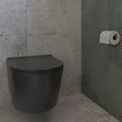 ROCA - Pack WC bâti-support + WC suspendu sans bride Swiss Aqua Technologies avec abattant SoftClose + plaque (ROSTBRBMR04-FR) - vignette