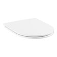 GROHE - Grohe Rapid SL pack WC bâti-support + WC suspendu sans bride Grohe avec abattant SoftClose + plaque (GRGRWR03-FR) - vignette