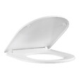 GROHE - Grohe Rapid SL pack WC bâti-support + WC suspendu sans bride Grohe avec abattant SoftClose + plaque (GRGRWR03-FR) - vignette