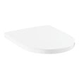 GROHE - Grohe Solido pack WC bâti-support autoportant + WC sans bride Grohe avec abattant SoftClose + plaque (GRGRWR06-FR) - vignette