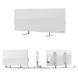 AENO - AENO Radiateur Blanc intelligent 700W Premium GH1S - Chauffage infrarouge+convection - vignette