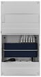 BATILEC - BATILEC BATI START L CONNECT - 3R/8 RJ45 GRD3TV/DTIO FTTH/TV2S/GIGA POE/ZA - vignette