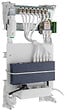 BATILEC - BATILEC BATI START L CONNECT - 3R/8 RJ45 GRD3TV/DTIO FTTH/TV2S/GIGA POE/ZA - vignette