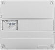 BATILEC - BATILEC BATI START S - 1R/4 RJ45 GRD2TV/DTI QUAD/TV 2S, coffret comm 1 Gbit/s compatible fibre FTTH - vignette