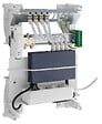 BATILEC - BATILEC BATI START M CONNECT - 2R/4 RJ45 GRD3TV/DTIO FTTH/TV2S/GIGA POE/ZA - vignette