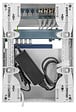 BATILEC - BATILEC BATI START M CONNECT - 2R/4 RJ45 GRD3TV/DTIO FTTH/TV2S/GIGA POE/ZA - vignette