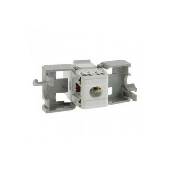 BATILEC - Sachet de 8 connecteurs RJ45 catégorie 5e non blindés-BATILEC - large