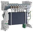 BATILEC - BATILEC BATI START S CONNECT - 1R/4 RJ45 GRD3TV/DTIO FTTH/GIGA POE - vignette