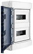 IDE - COFFRET ETANCHE ECOLOGY IP65 2x12 (24) MOD + BORNIER IDE-IDE - vignette