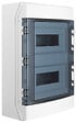 IDE - COFFRET ETANCHE ECOLOGY IP65 2x12 (24) MOD + BORNIER IDE-IDE - vignette
