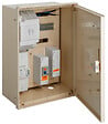 BATILEC - BATILEC Coffret provisoire de chantier 1ID 63A 1 disjoncteur 15A/45A - vignette