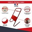 ATOLE - Support pour coffret électrique de chantier – ATOLE – Compatible Monophasé & Triphasé – Socle Métallique 635 x 265 mm - vignette