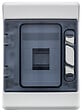 IDE - IDE COFFRET ETANCHE ECOLOGY IP65 1x4 MOD + BORNIER IDE - vignette