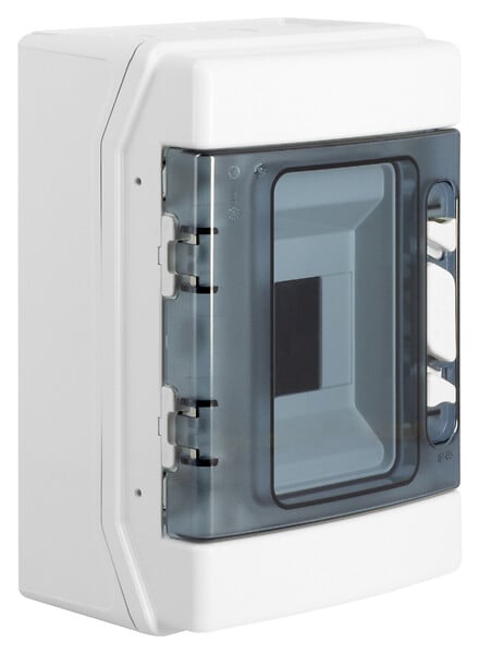 IDE - IDE COFFRET ETANCHE ECOLOGY IP65 1x4 MOD + BORNIER IDE - large