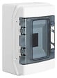 IDE - IDE COFFRET ETANCHE ECOLOGY IP65 1x4 MOD + BORNIER IDE - vignette