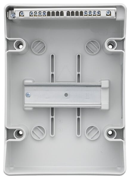 IDE - IDE COFFRET ETANCHE ECOLOGY IP65 1x4 MOD + BORNIER IDE - large