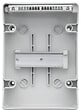 IDE - IDE COFFRET ETANCHE ECOLOGY IP65 1x4 MOD + BORNIER IDE - vignette