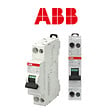 ABB - ABB Lot de 10 disjoncteurs Ph+N raccordement Vis 20A-4,5Ka - Courbe C - vignette