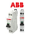 ABB - ABB Lot de 2 disjoncteurs Ph+N raccordement Vis 32A-4,5Ka - Courbe C - vignette