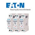 EATON CAPRI - EATON Lot de 3 disjoncteurs 16A Ph+N 45kA 230V courbe C à vis, protection fiable et conforme EN 60898 - vignette